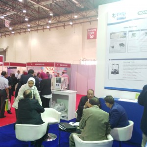 FHS Booth at Mediconex 2016