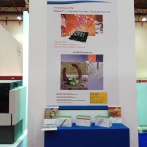 FHS Booth at Mediconex 2016