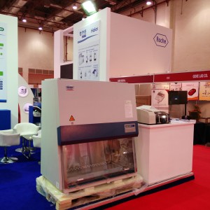 FHS Booth at Mediconex 2016