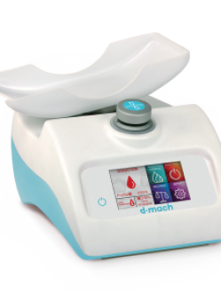 BLOOD COLLECTION MIXER