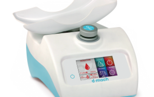 BLOOD COLLECTION MIXER