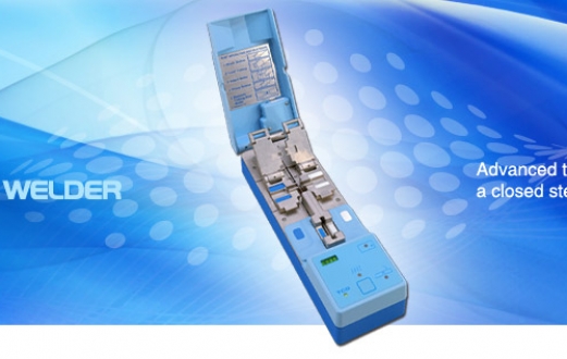 TCD STERILE TUBE WELDER