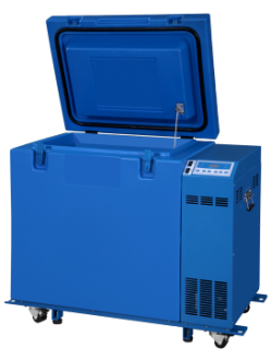 Mobile Blood Bank Refrigerator