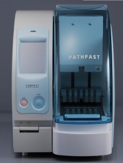 PATHFAST Immunoanalyzer