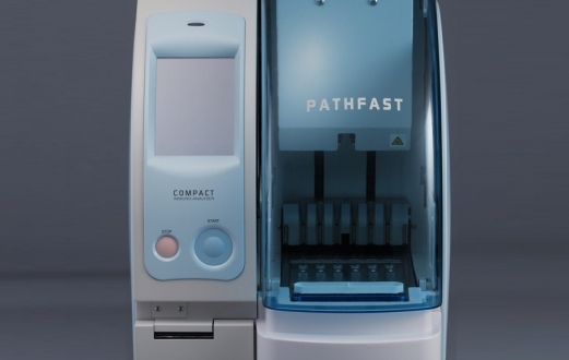 PATHFAST Immunoanalyzer